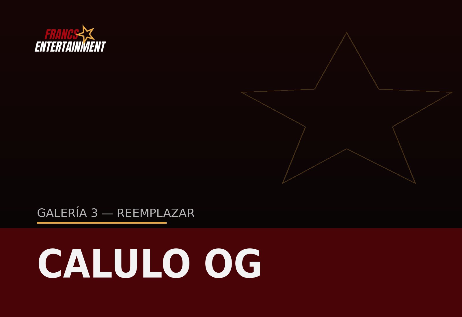 CALULO OG — galería 3