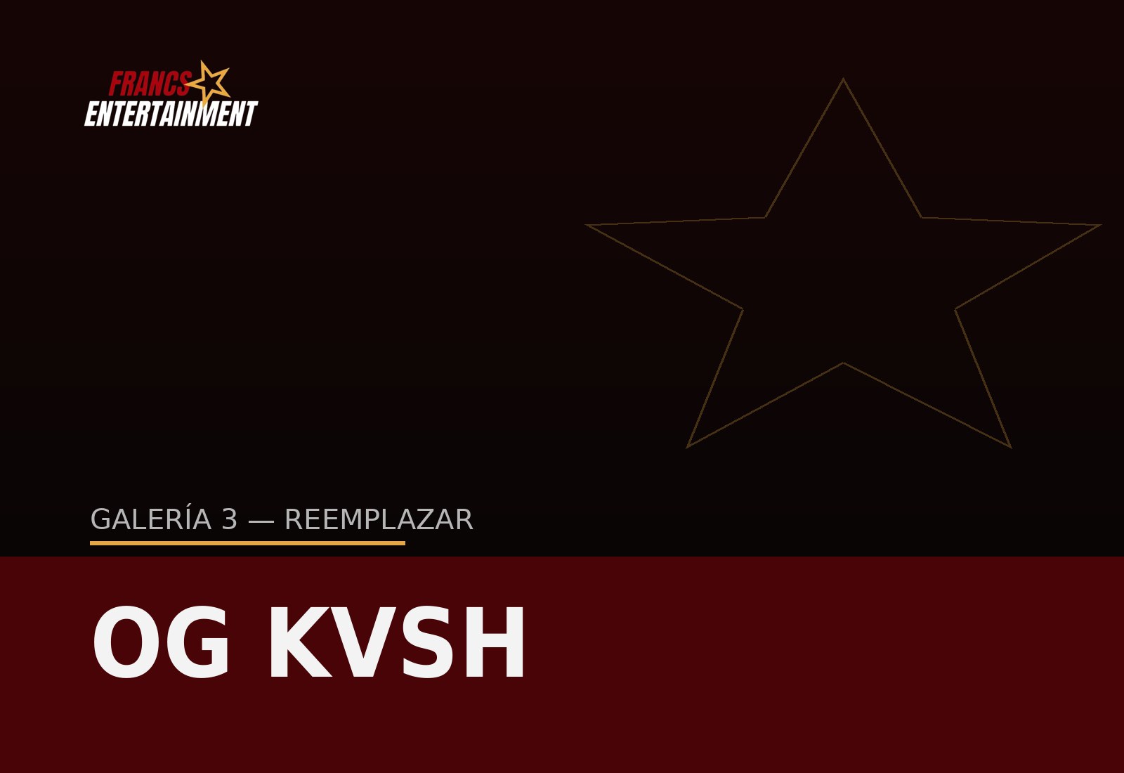 OG KVSH — galería 3