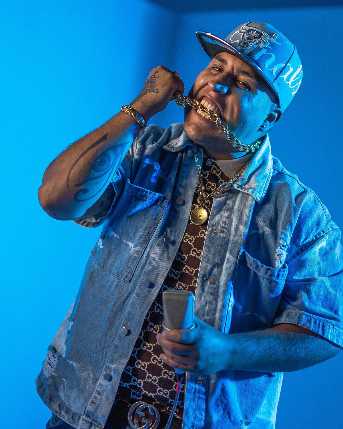 Foto de PIROMANO EL DEL FLOW GITANO