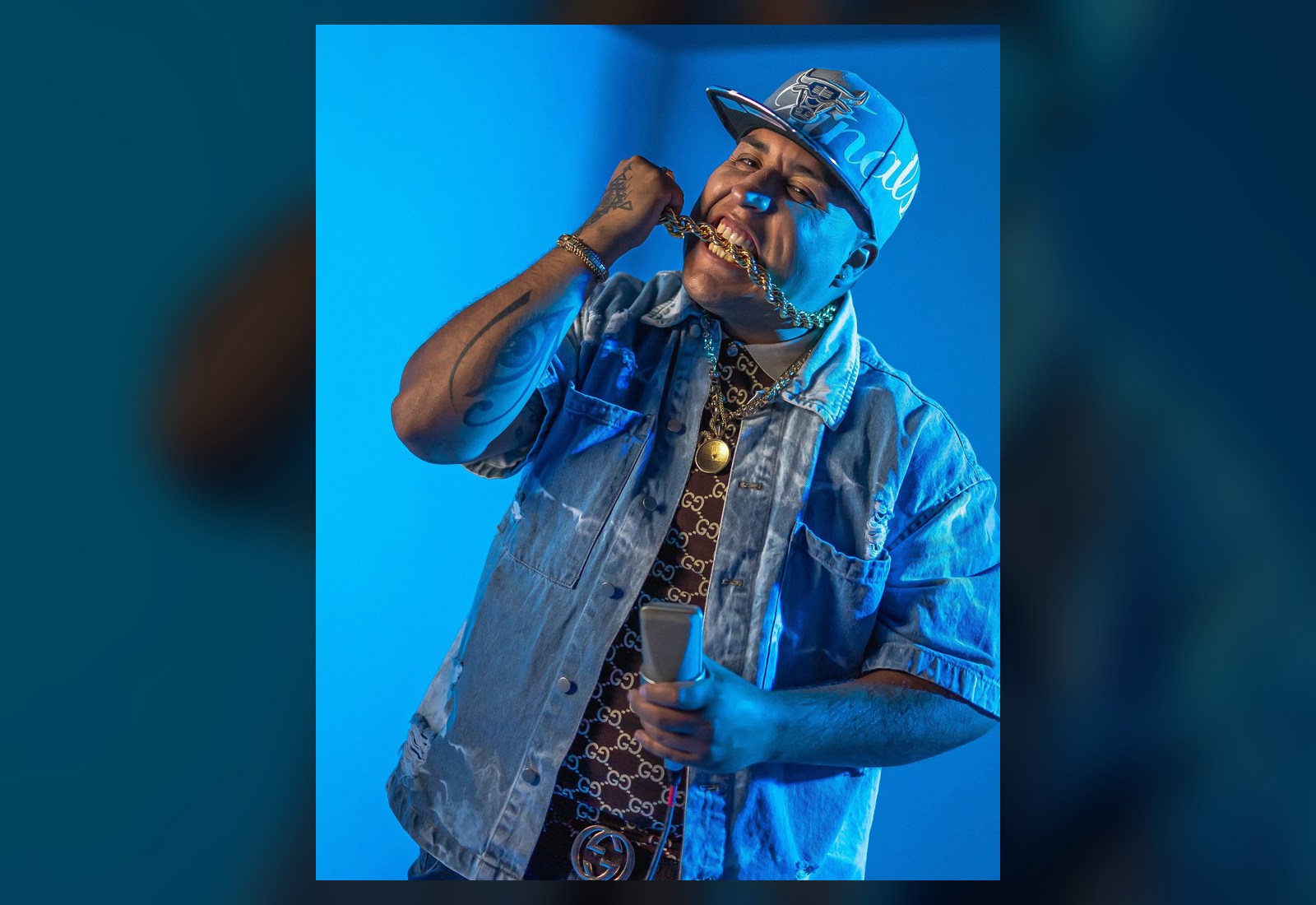 PIROMANO EL DEL FLOW GITANO — galería 1