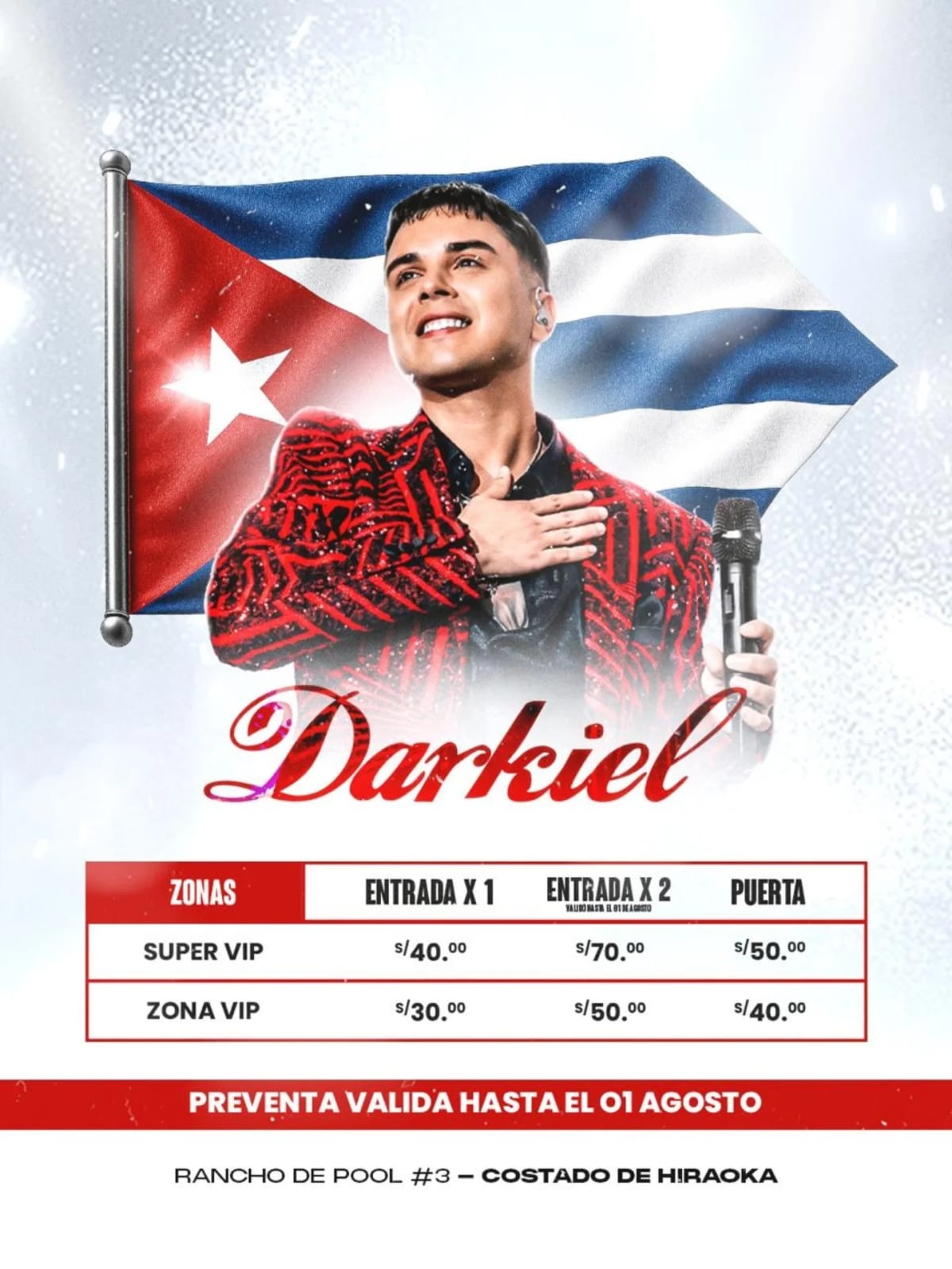 Preventa Darkiel