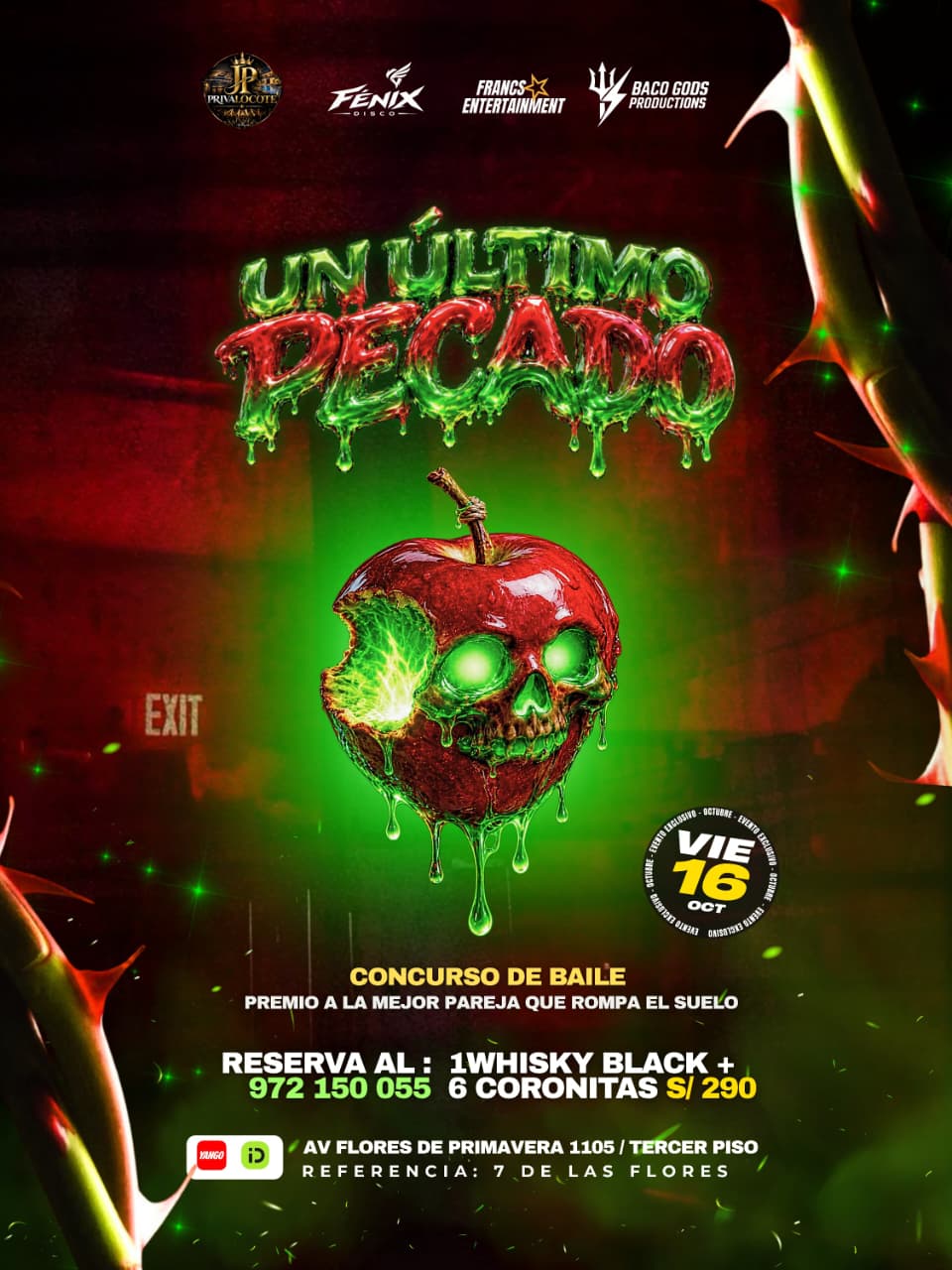 Un Último Pecado